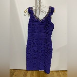 Gorgeous ladies evening dress